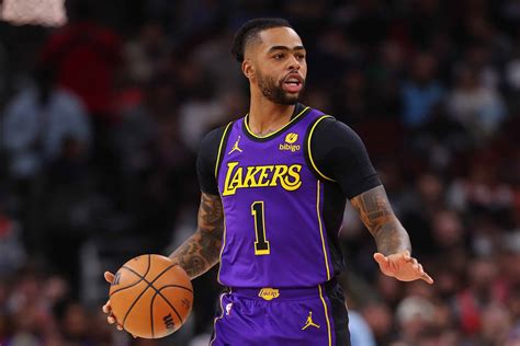 d'angelo russell contract
